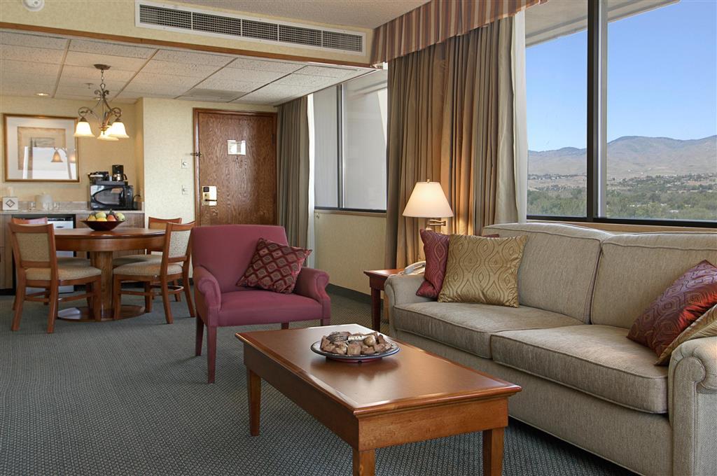 Red Lion Hotel Boise Downtowner Quarto foto