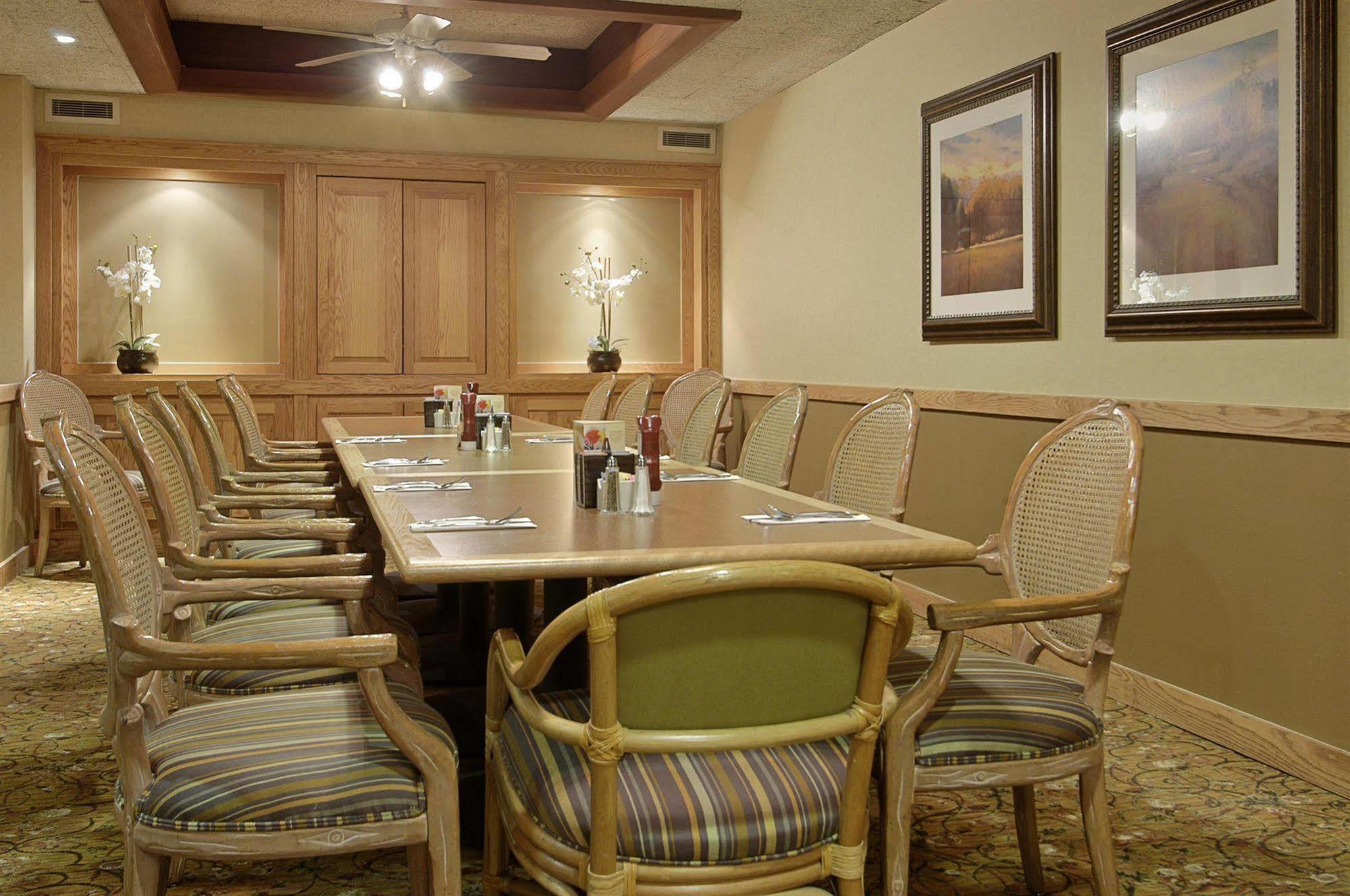 Red Lion Hotel Boise Downtowner Facilidades foto