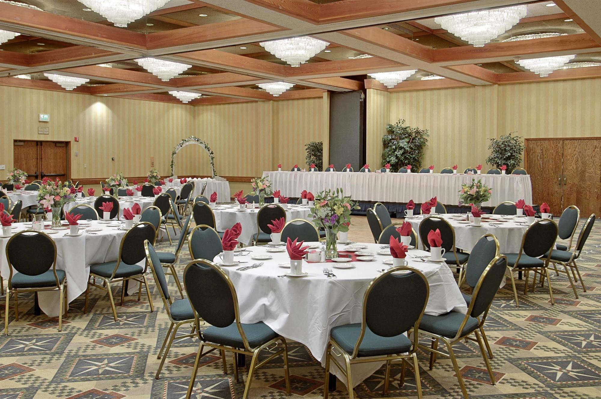 Red Lion Hotel Boise Downtowner Restaurante foto