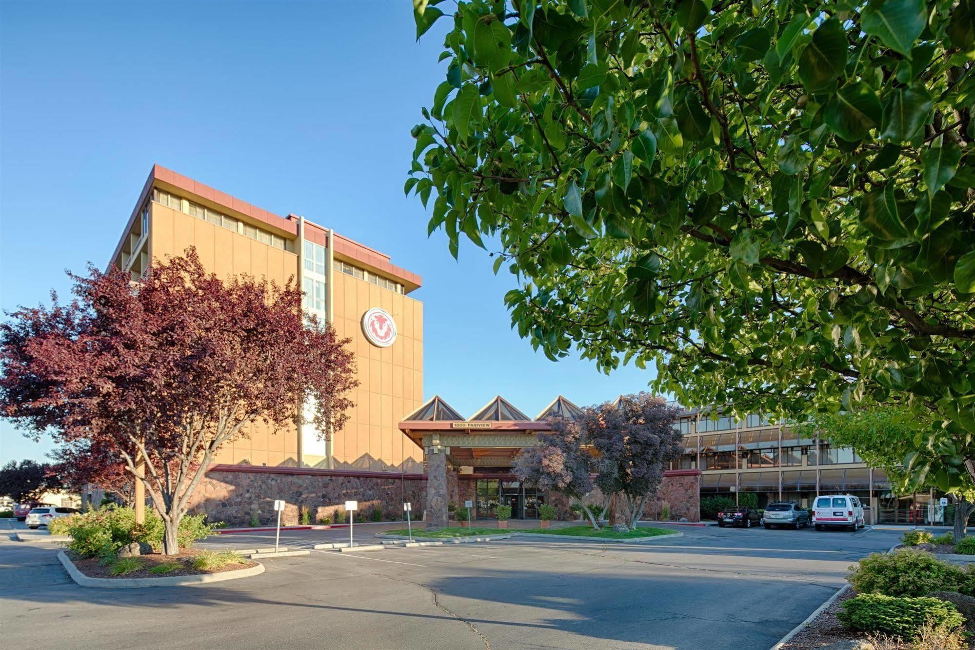 Red Lion Hotel Boise Downtowner Exterior foto