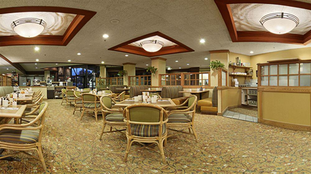 Red Lion Hotel Boise Downtowner Exterior foto